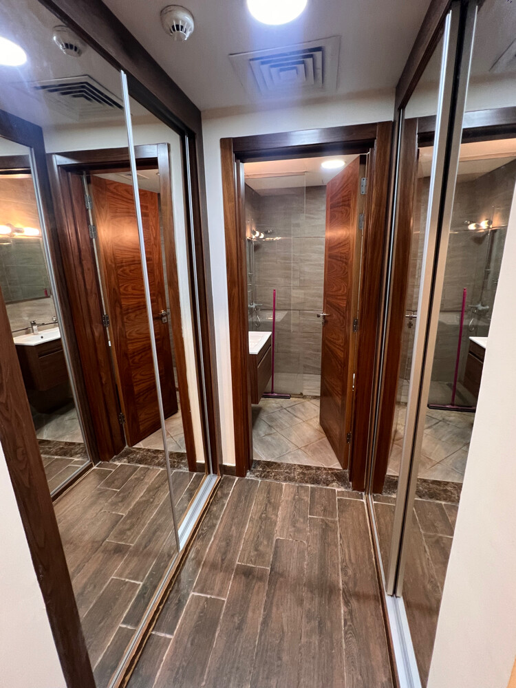 flat for rent 1bhk fully furnished  - 4