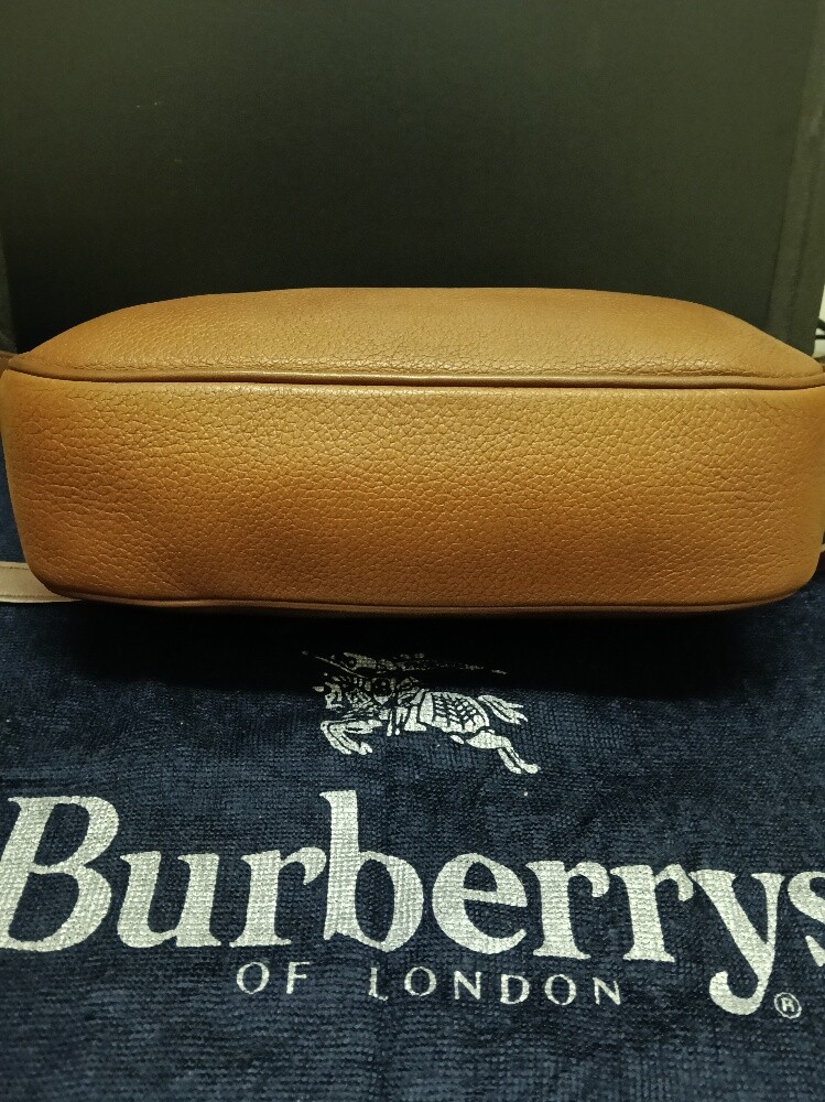 Authentic Burberrys Crossbody Bag - 4
