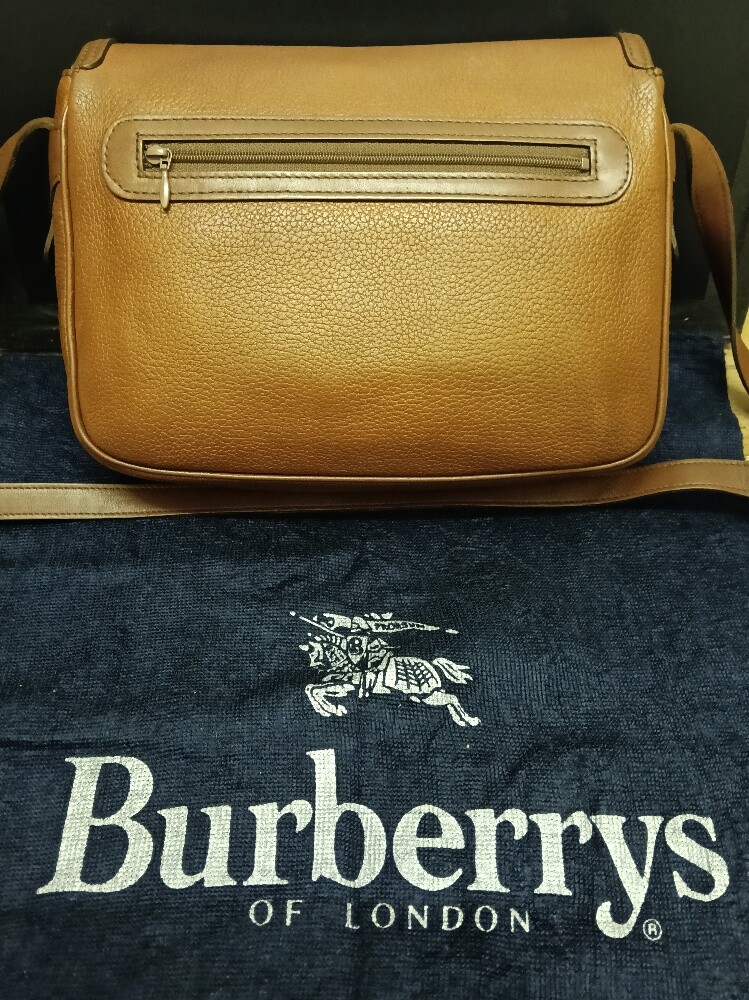 Authentic Burberrys Crossbody Bag - 3