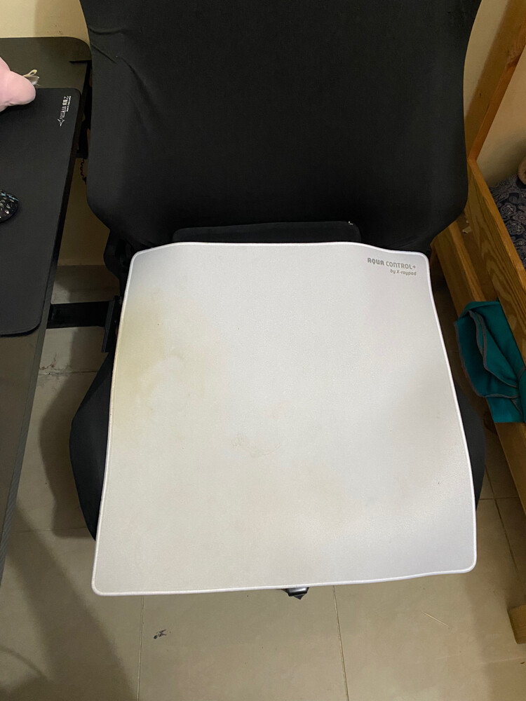 Aqua control Gaming mousepad - 2
