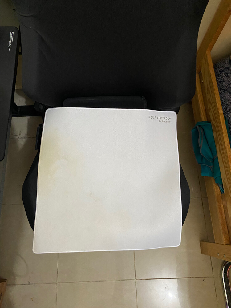 Aqua control Gaming mousepad - 1