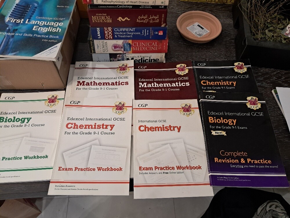 school books - 5