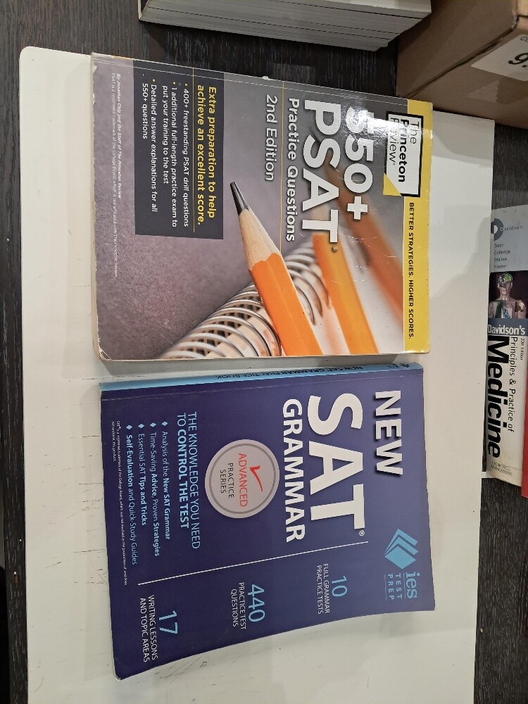 school books - 2