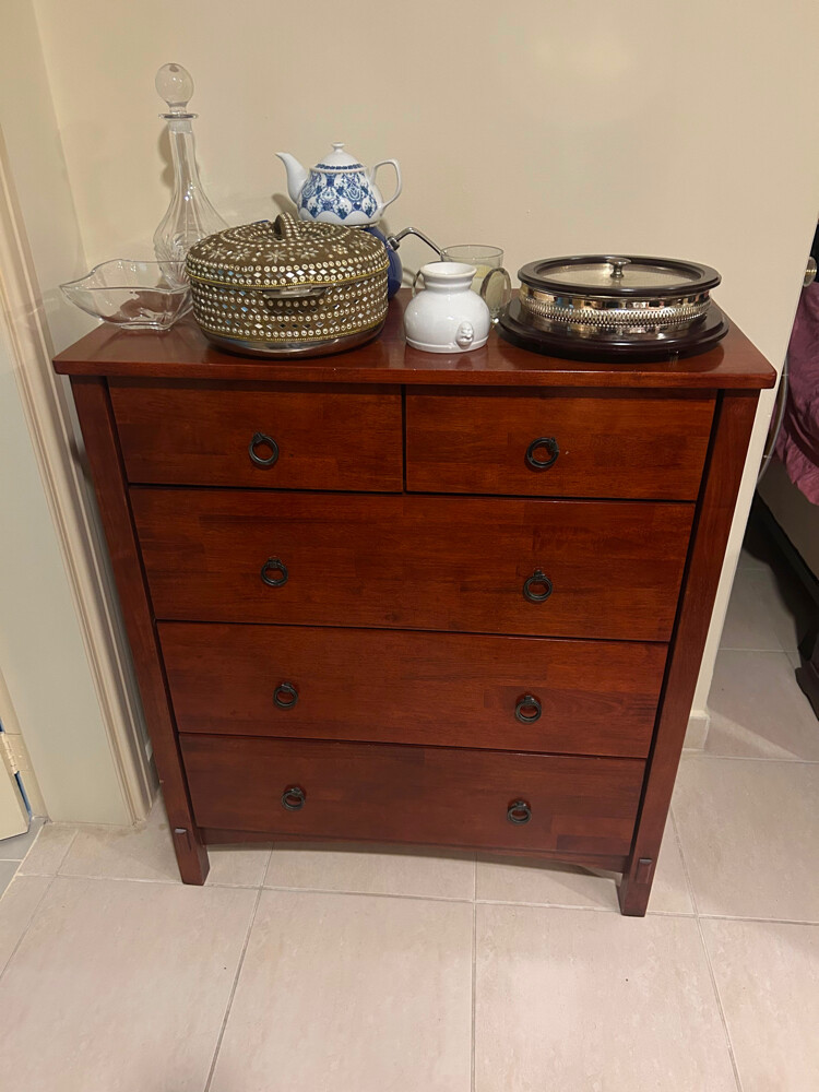 chest of drawers - 2