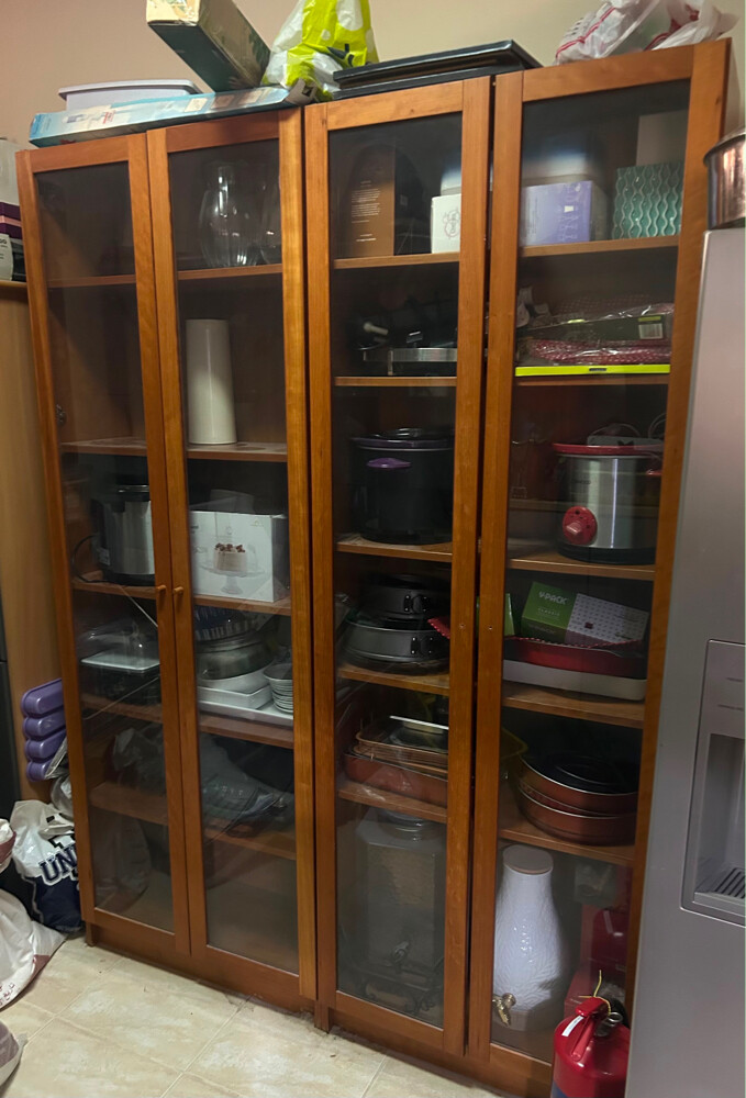 long glass shelf - 2