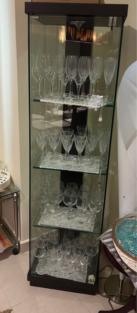 long glass shelf - 1