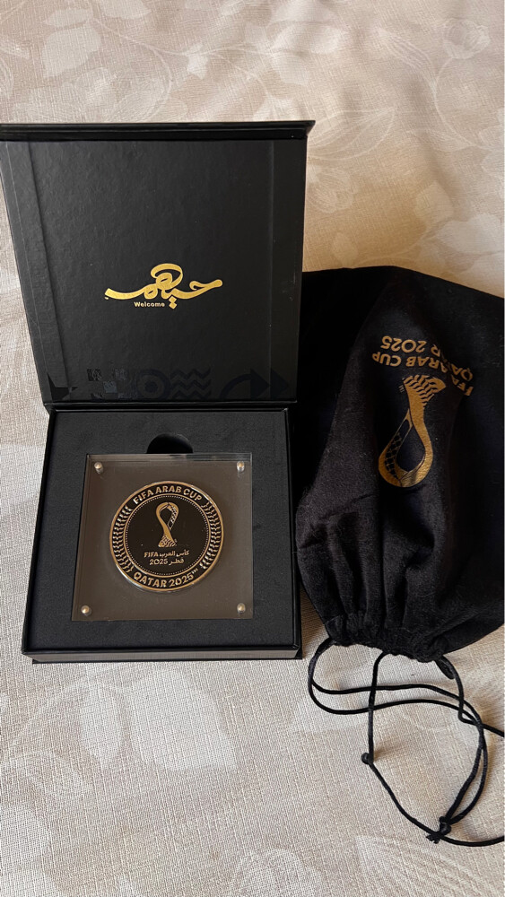 FIFA Arab Cup souvenirs - 1