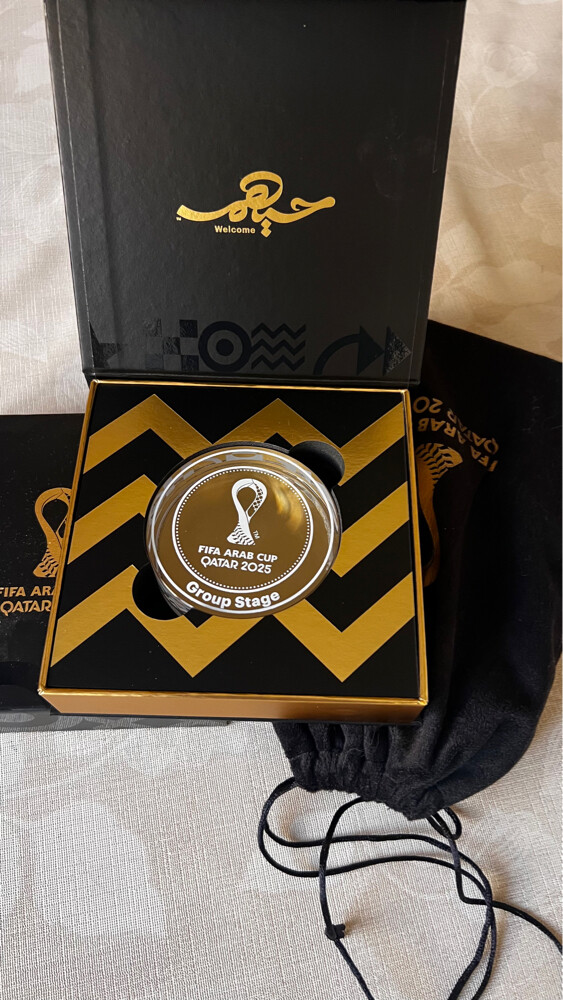 FIFA Arab Cup souvenirs - 2