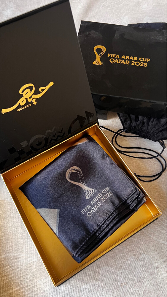 FIFA Arab Cup souvenirs - 4