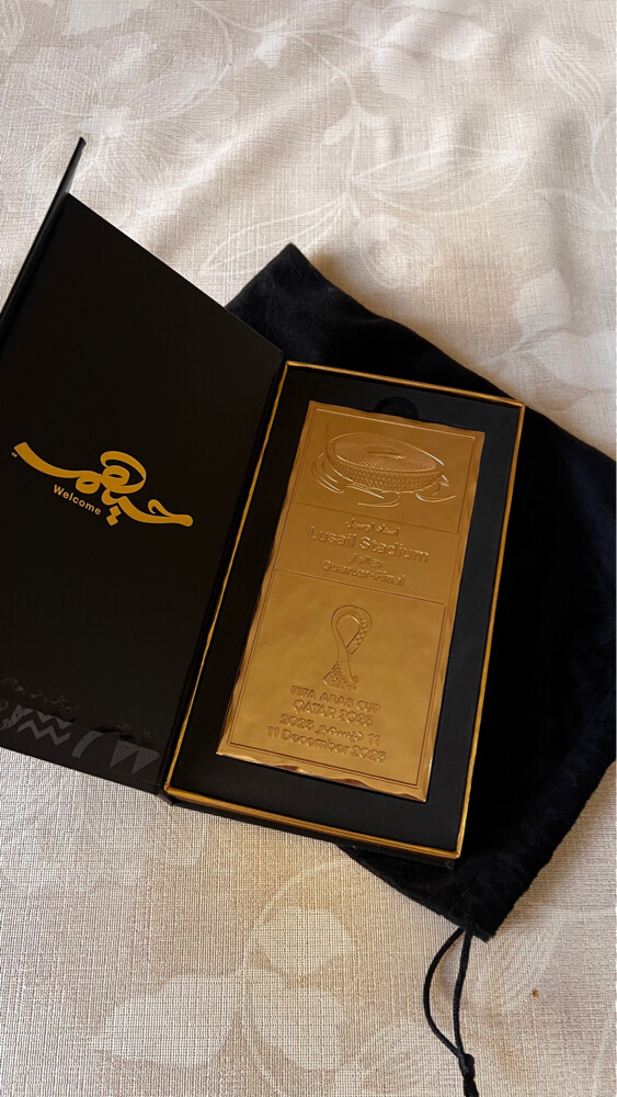 FIFA Arab Cup souvenirs - 5