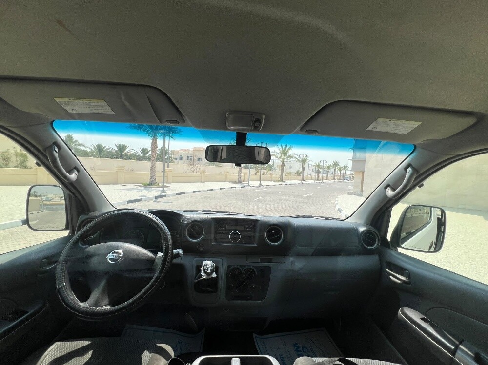 نيسان اورفان - 10