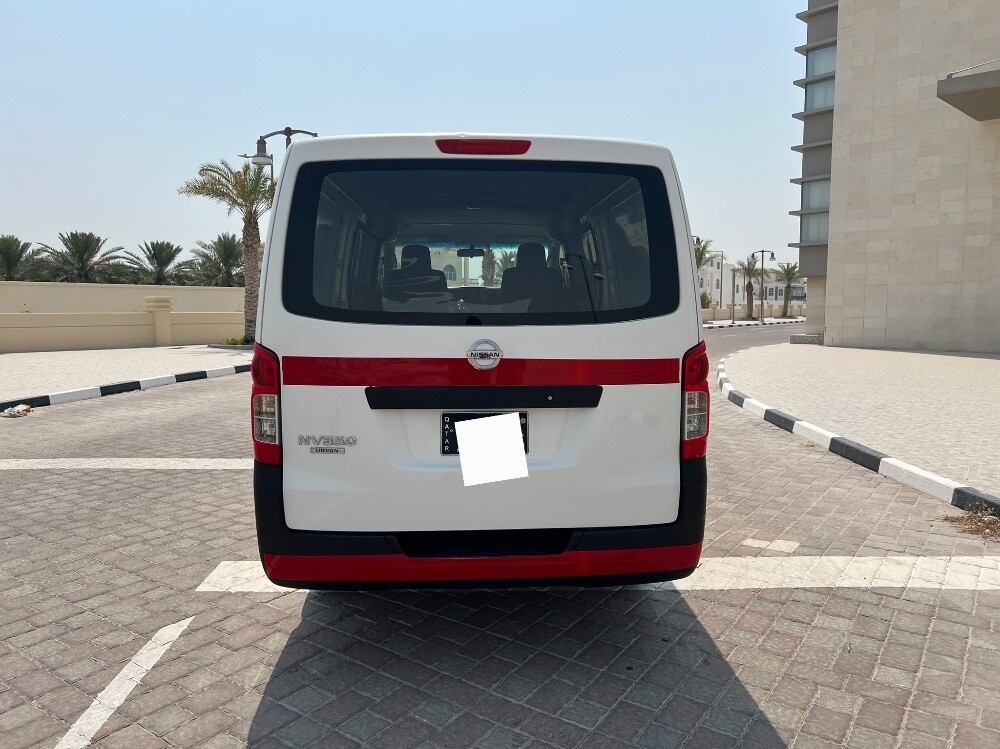 نيسان اورفان - 3