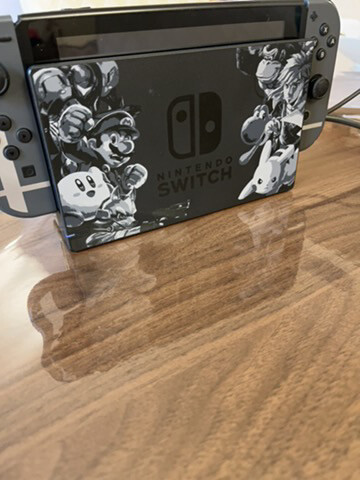 Nintendo Switch OLED - 5