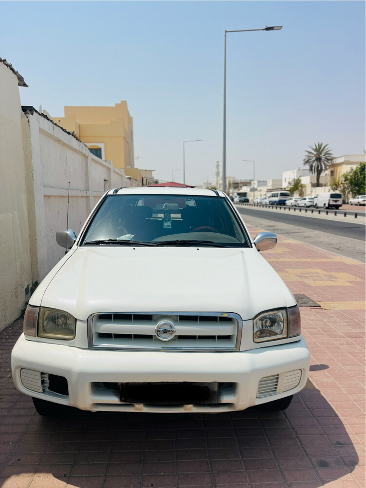 نيسان باثفايندر - 3