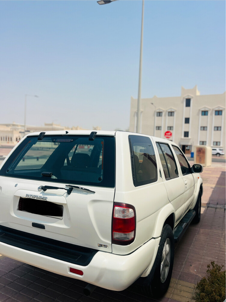نيسان باثفايندر - 8