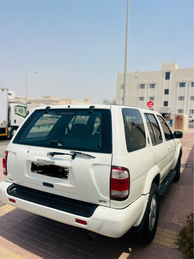 نيسان باثفايندر - 7