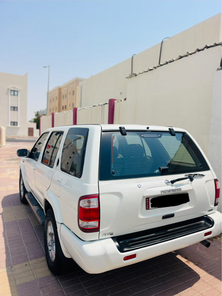 نيسان باثفايندر - 2