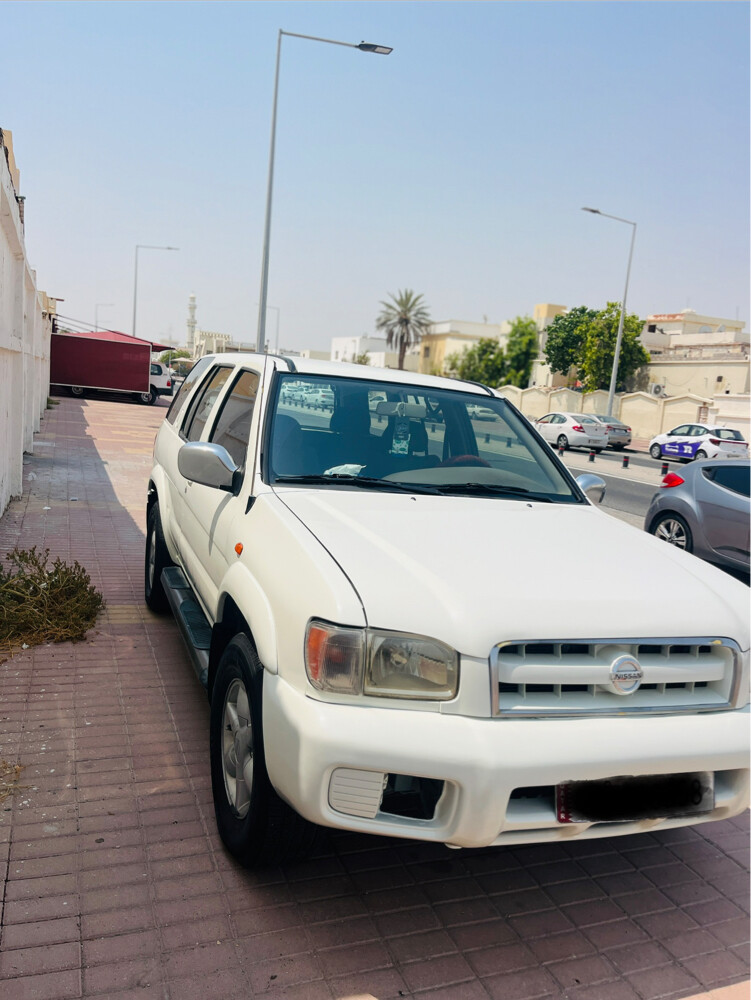 نيسان باثفايندر - 5