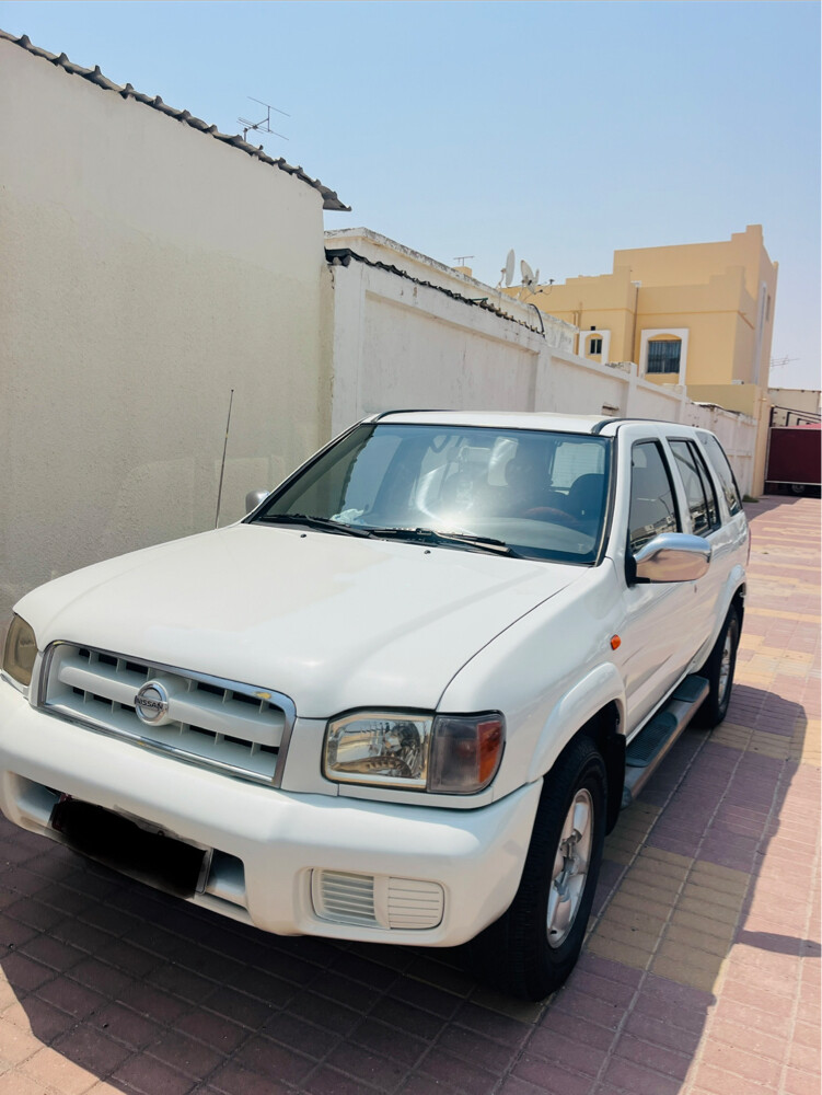 نيسان باثفايندر - 6