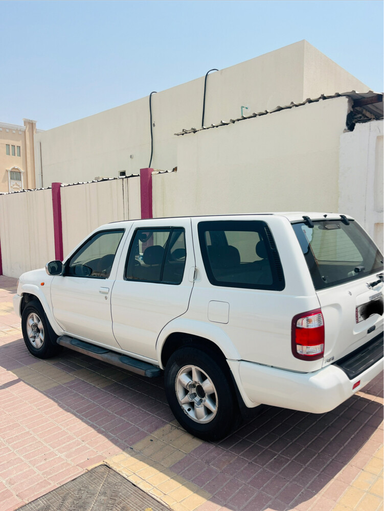 نيسان باثفايندر - 4