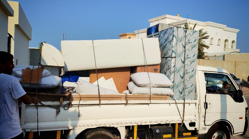 Qatar moving and shifting services - 6