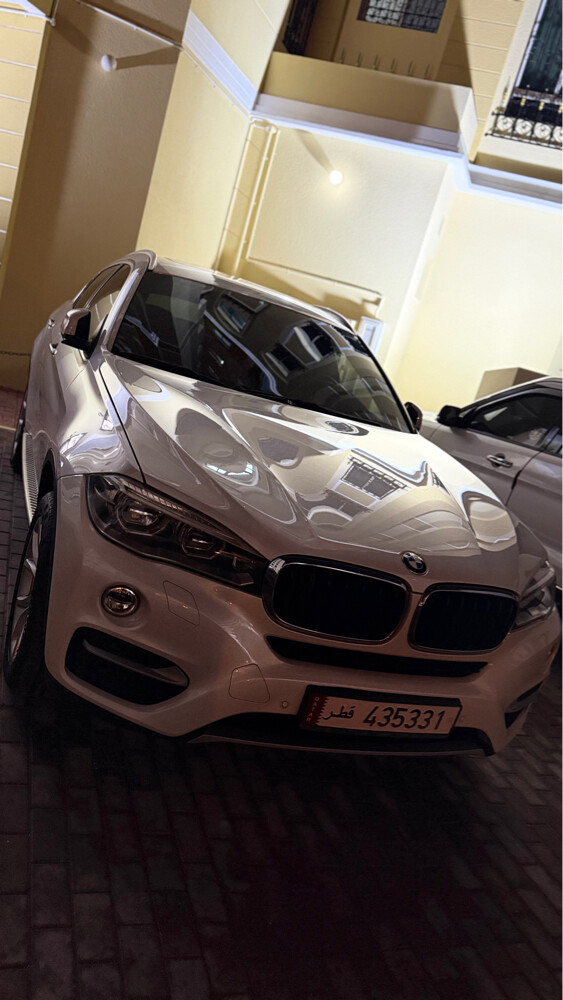 BMW X6 For Sale Excellent Condition - 7
