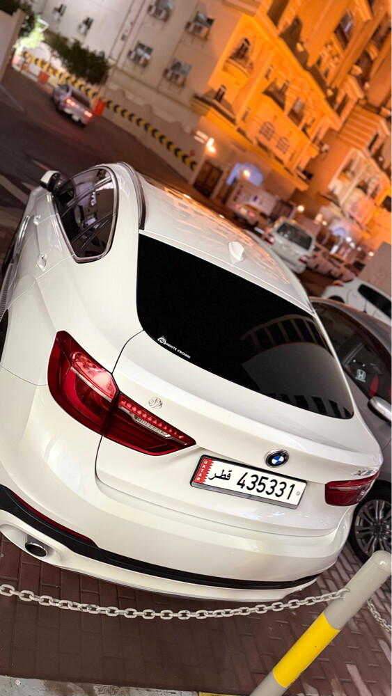 BMW X6 For Sale Excellent Condition - 8