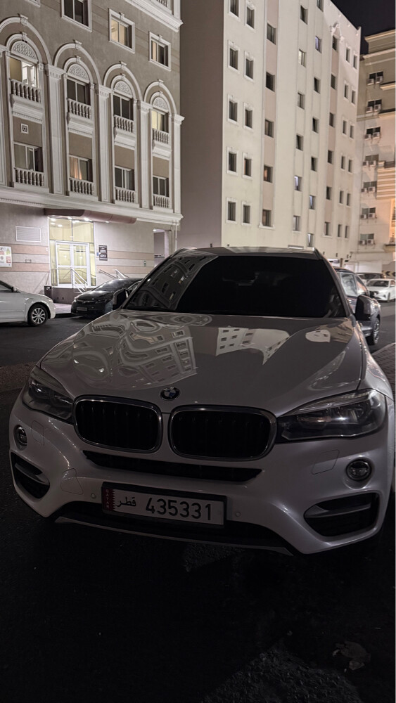 BMW X6 For Sale Excellent Condition - 9