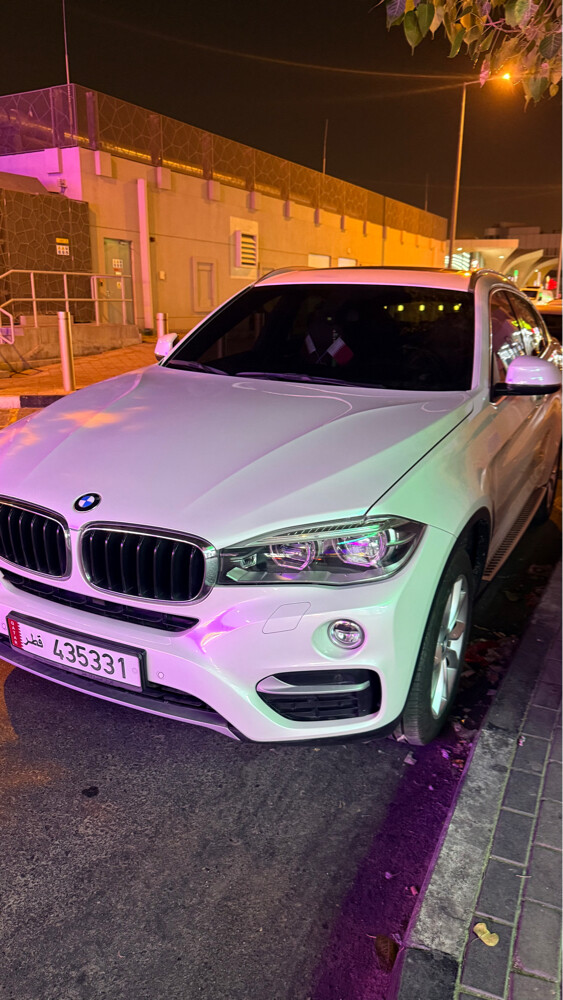 BMW X6 For Sale Excellent Condition - 2