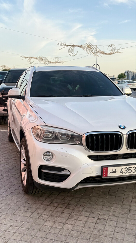 BMW X6 For Sale Excellent Condition - 3