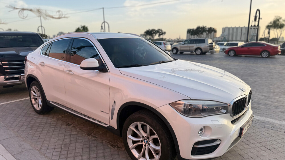 BMW X6 For Sale Excellent Condition - 4