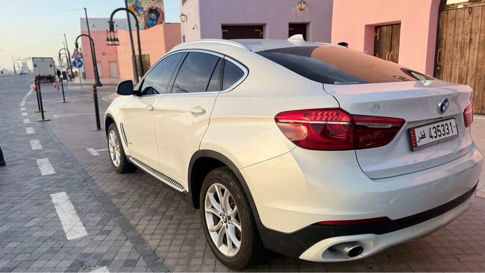BMW X6 For Sale Excellent Condition - 5
