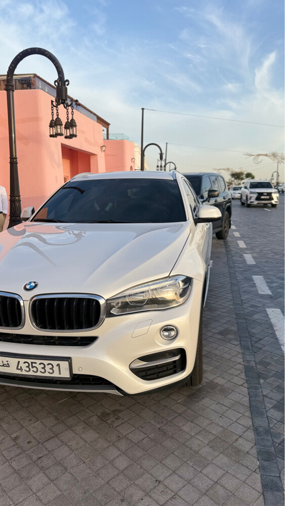 BMW X6 For Sale Excellent Condition - 6