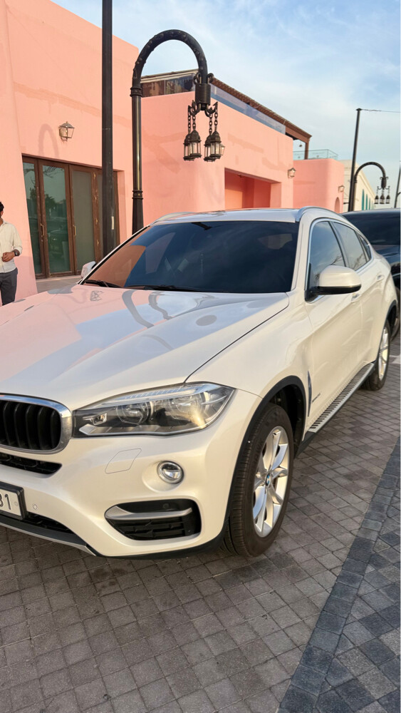 BMW X6 For Sale Excellent Condition - 1