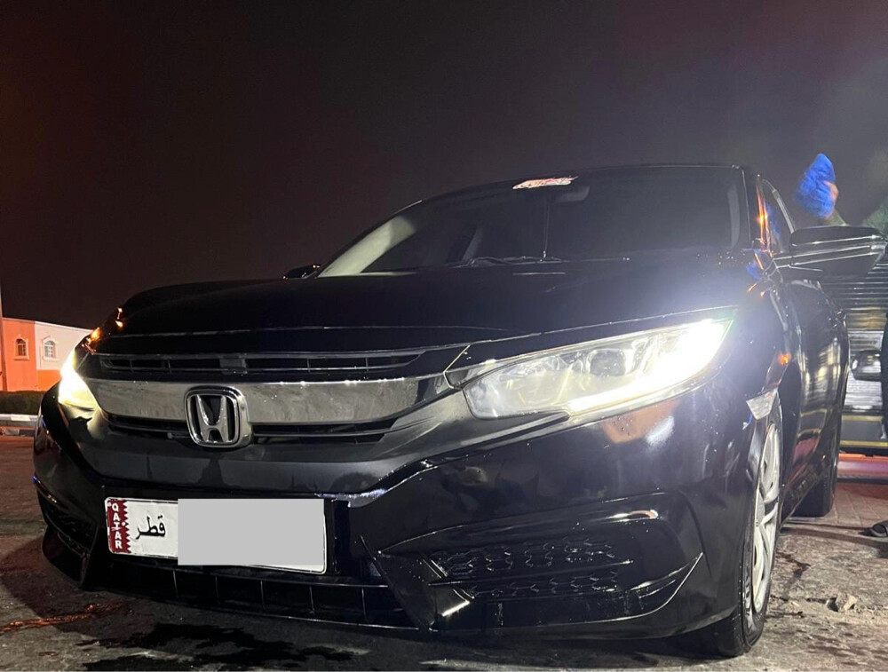 Honda Civic 2017 for sale - 3