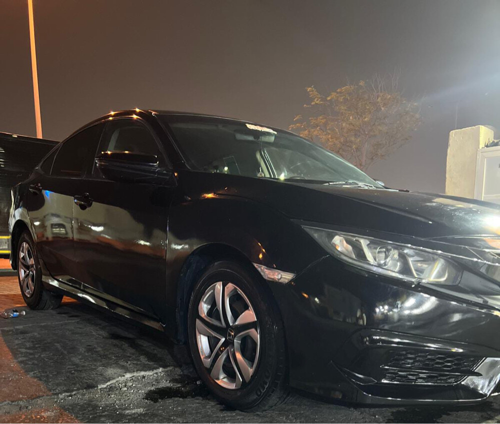 Honda Civic 2017 for sale - 5