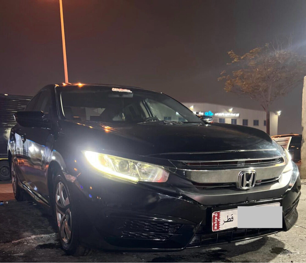 Honda Civic 2017 for sale - 4