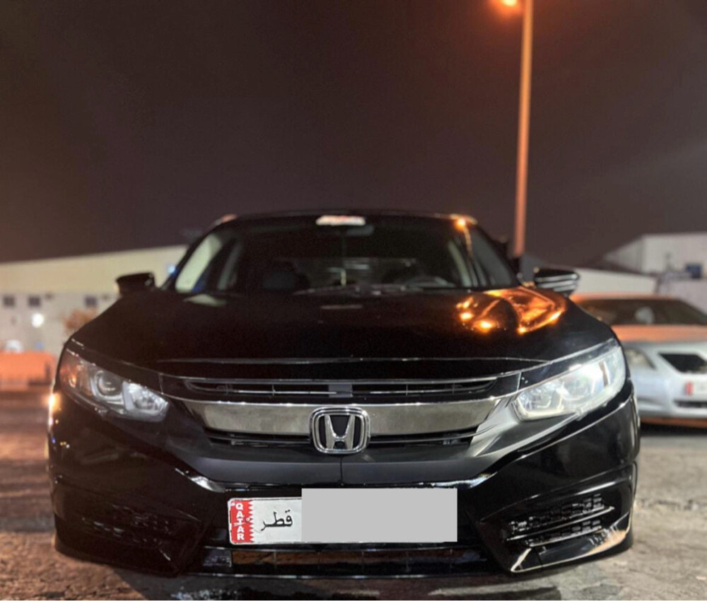 Honda Civic 2017 for sale - 1