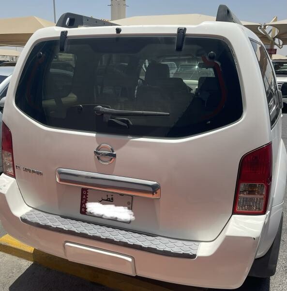 2006 Nissan Pathfinder - 3
