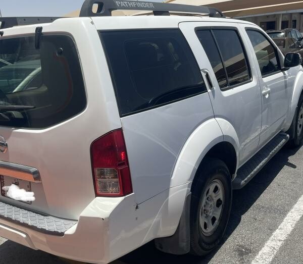 2006 Nissan Pathfinder - 4