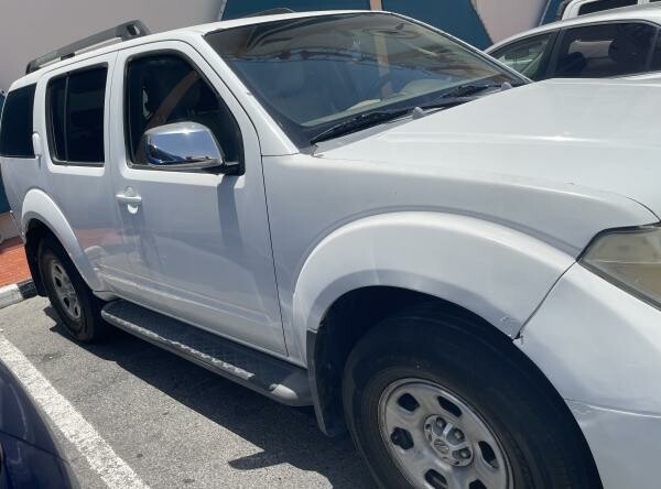 2006 Nissan Pathfinder - 2