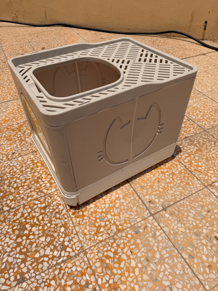  car litter box   - 3