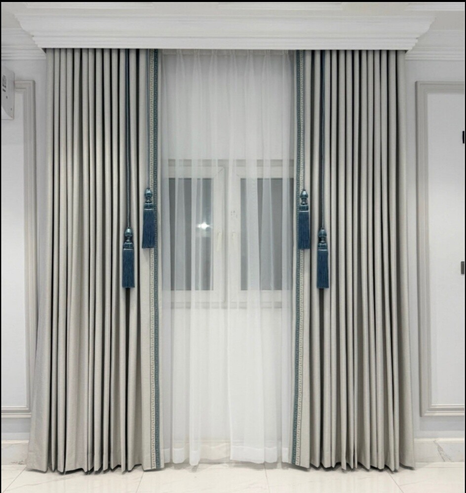 If you need wave curtains for your - 1
