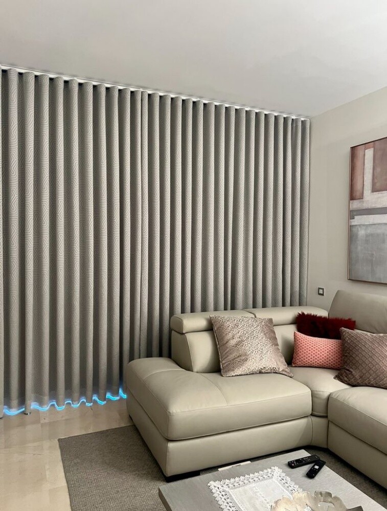 If you need wave curtains for your - 3
