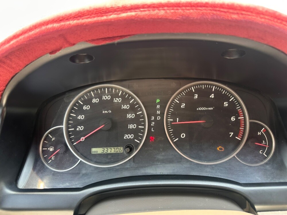 برادو 2006 - 10