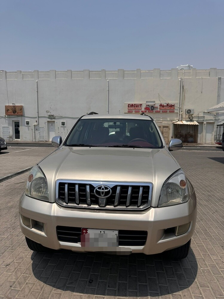 برادو 2006 - 1