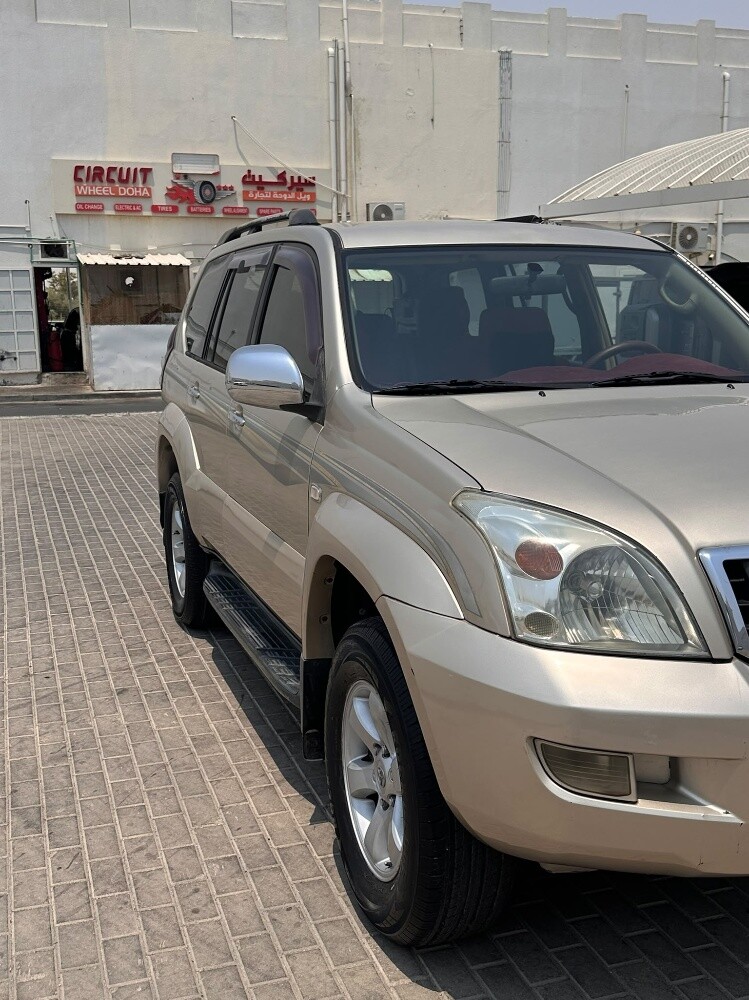 برادو 2006 - 2