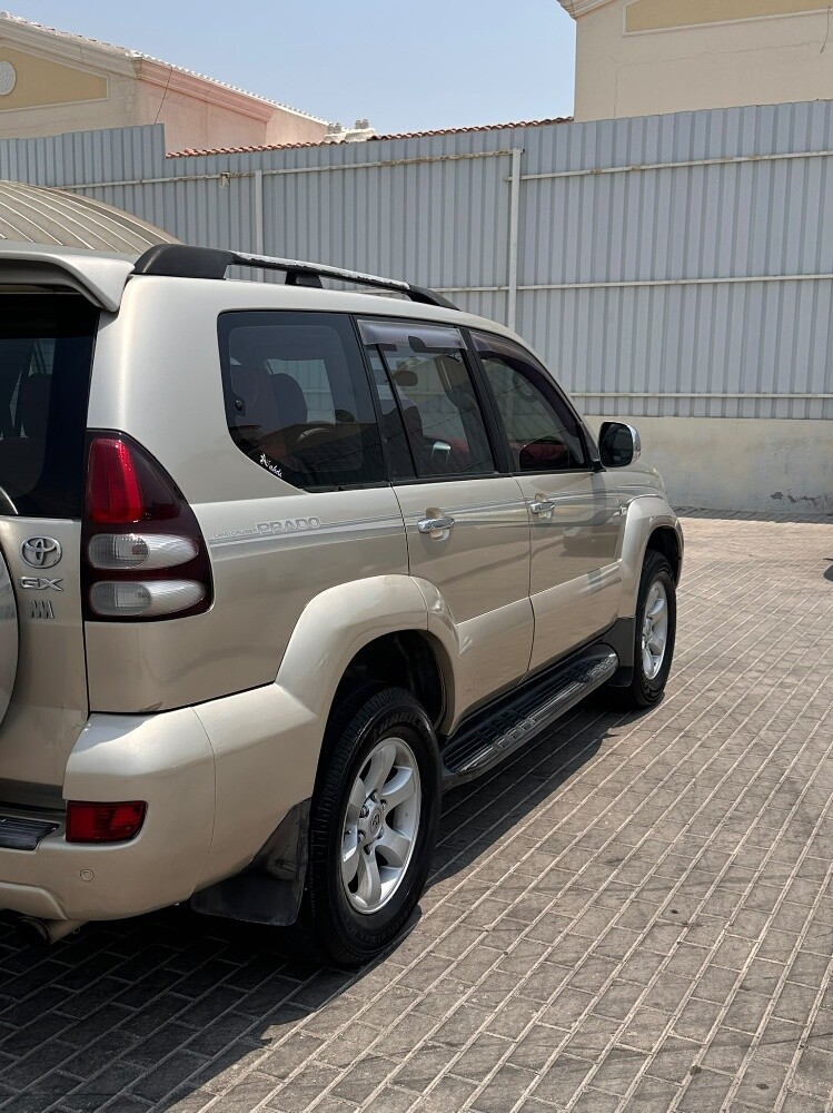 برادو 2006 - 7