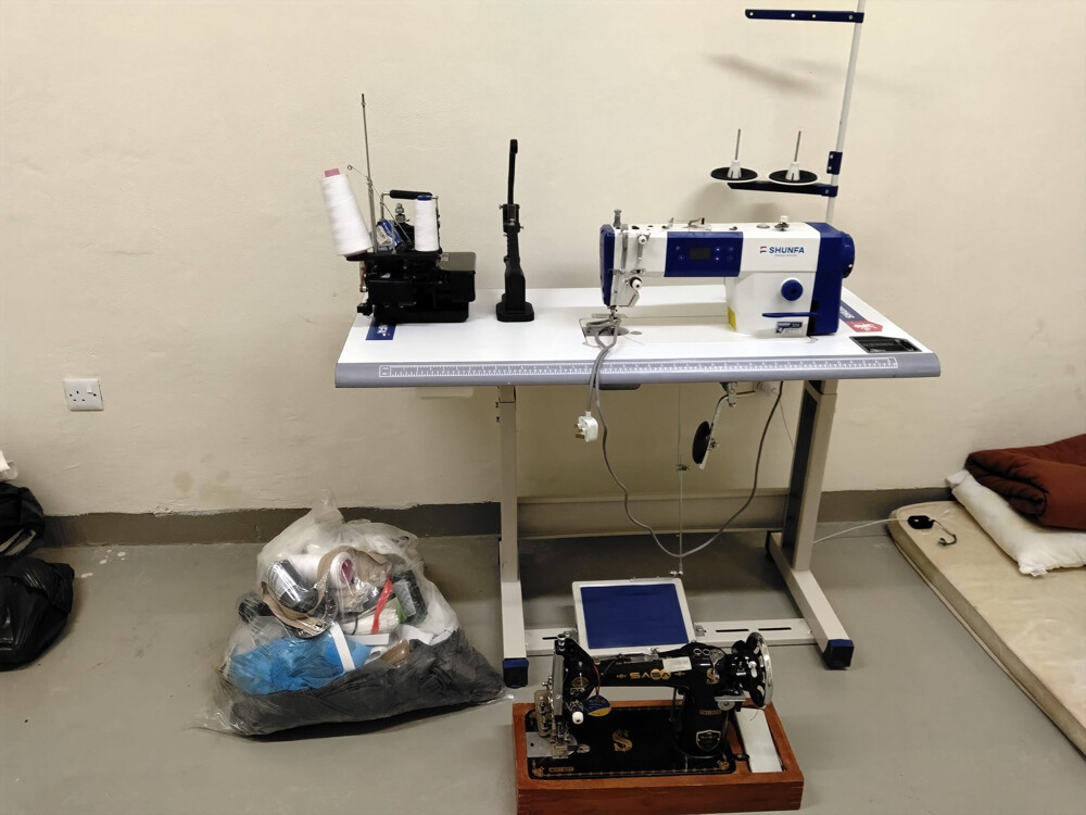 sewing machines - 1