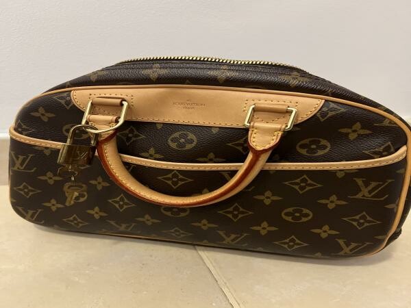 Original Louis Vuitton Deauville - 1
